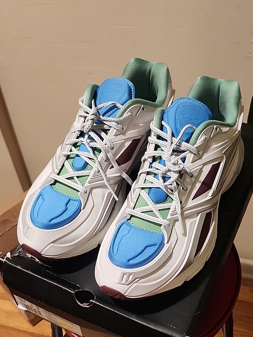 Reebok Premier Road Modern